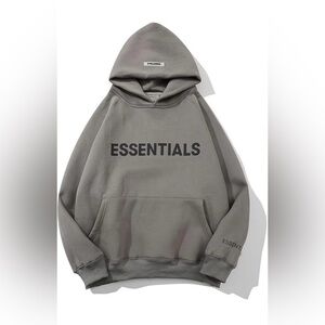 Essentials oversized hoodie